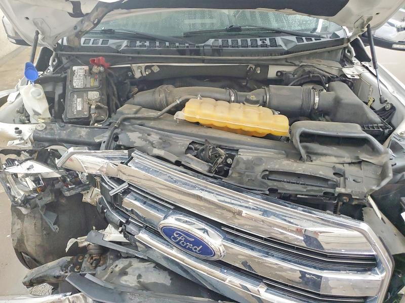 67633966 :رقم المزاد ، 1FTFW1EGXHKD60509 vin ، 2017 Ford F150 مزاد بيع