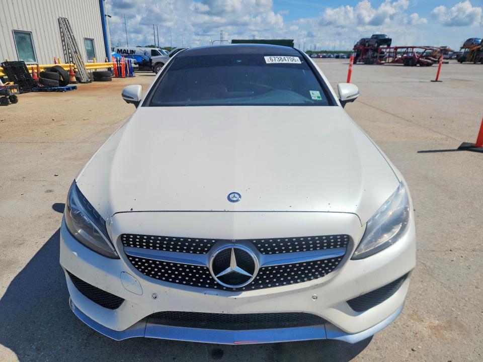 Aukcja sprzedaży 2017 Mercedes-benz C, vin: WDDWJ4JB1HF507762, numer aukcji: 67384706