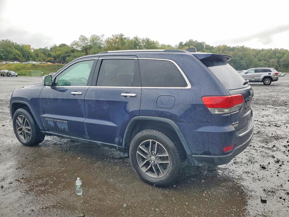 Aukcja sprzedaży 2017 Jeep Grand Cherokee, vin: 1C4RJFBG2HC849283, numer aukcji: 70001906