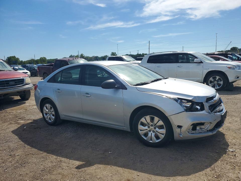 Продаж на аукціоні авто 2016 Chevrolet Cruze Limited, vin: 1G1PC5SHXG7146776, номер лоту: 68806756