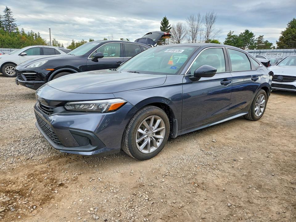 Продажа на аукционе авто 2022 Honda Civic, vin: 2HGFE2F36NH102805, номер лота: 69185126