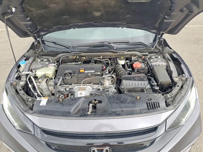 2020 Honda Civic მანქანა იყიდება აუქციონზე, vin: 2HGFC2F69LH599426, აუქციონის ნომერი: 69905926