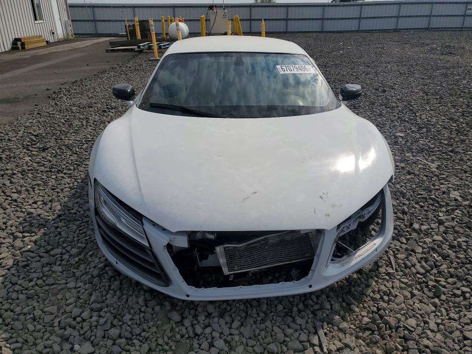 Aukcja sprzedaży 2015 Audi R8, vin: WUAKNAFG7F7001816, numer aukcji: 67079406