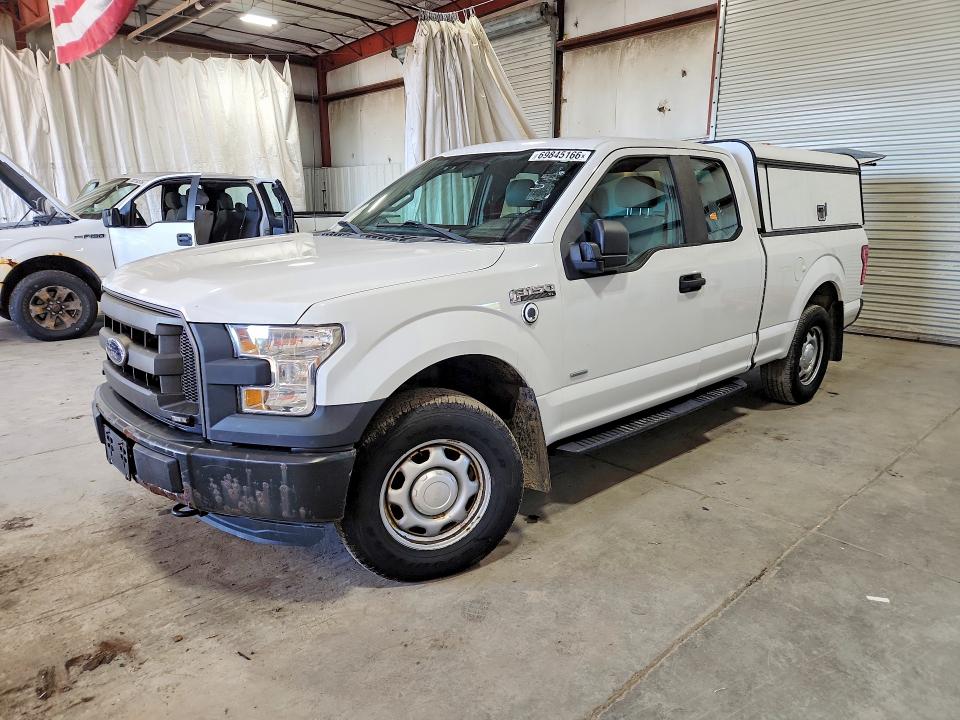 Aukcja sprzedaży 2016 Ford F150, vin: 1FTEX1EP2GFB44752, numer aukcji: 69845166
