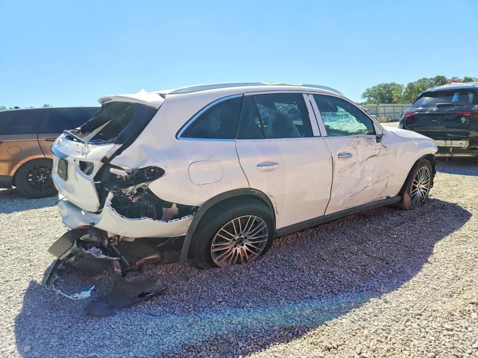 2026 Mercedes-benz Glc მანქანა იყიდება აუქციონზე, vin: W1NKM4GB6TF595524, აუქციონის ნომერი: 70793106