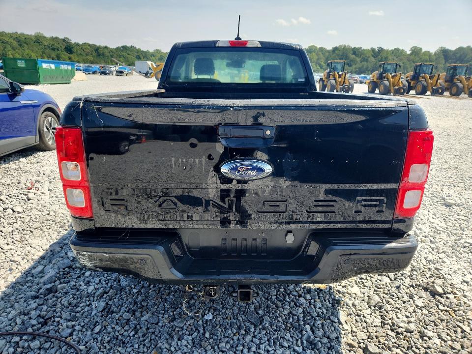 68850976 :رقم المزاد ، 1FTER1EH6MLD76707 vin ، 2021 Ford Ranger مزاد بيع