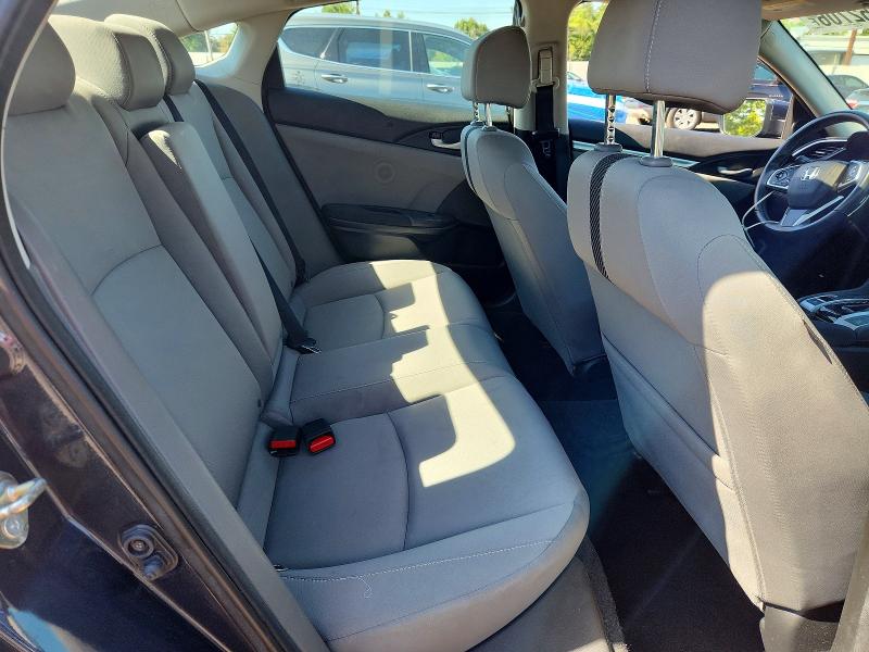 Продажа на аукционе авто 2018 Honda Civic, vin: 2HGFC1F32JH646177, номер лота: 69252706