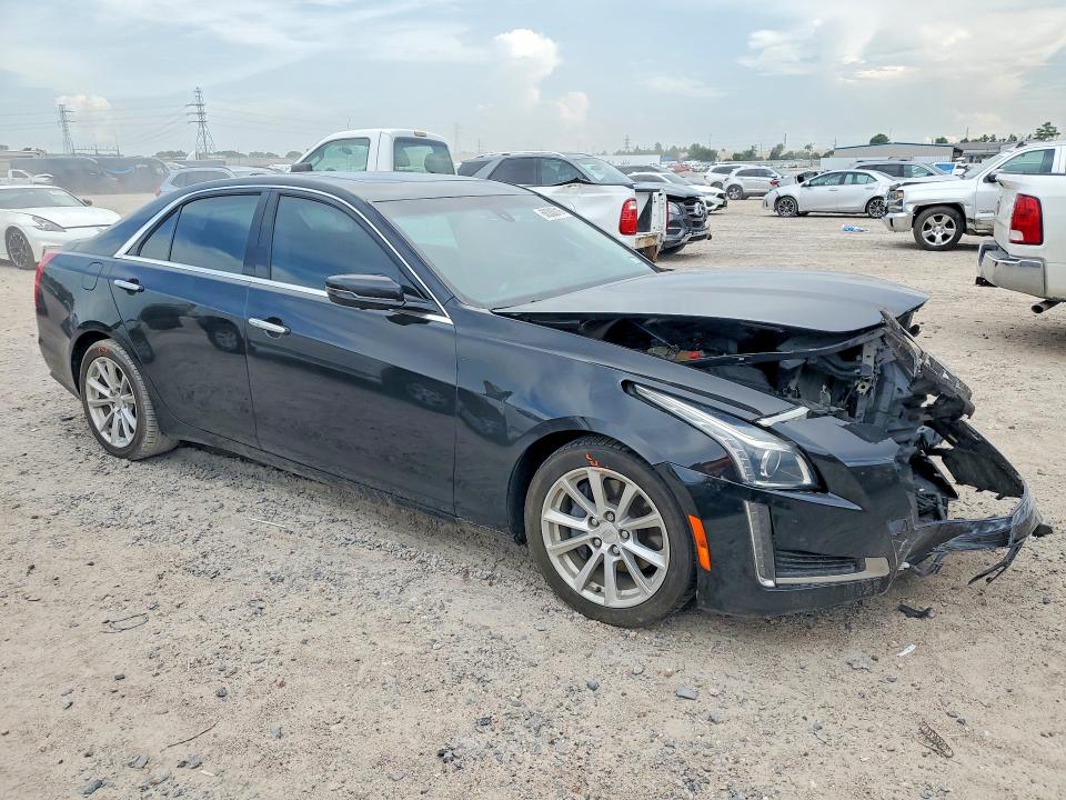 Продажа на аукционе авто 2019 Cadillac Cts, vin: 1G6AP5SX3K0101921, номер лота: 68300016