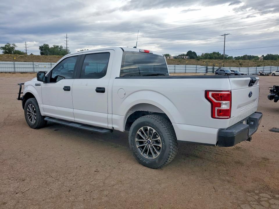 Продаж на аукціоні авто 2019 Ford F150, vin: 1FTEW1P49KKD50849, номер лоту: 70682976