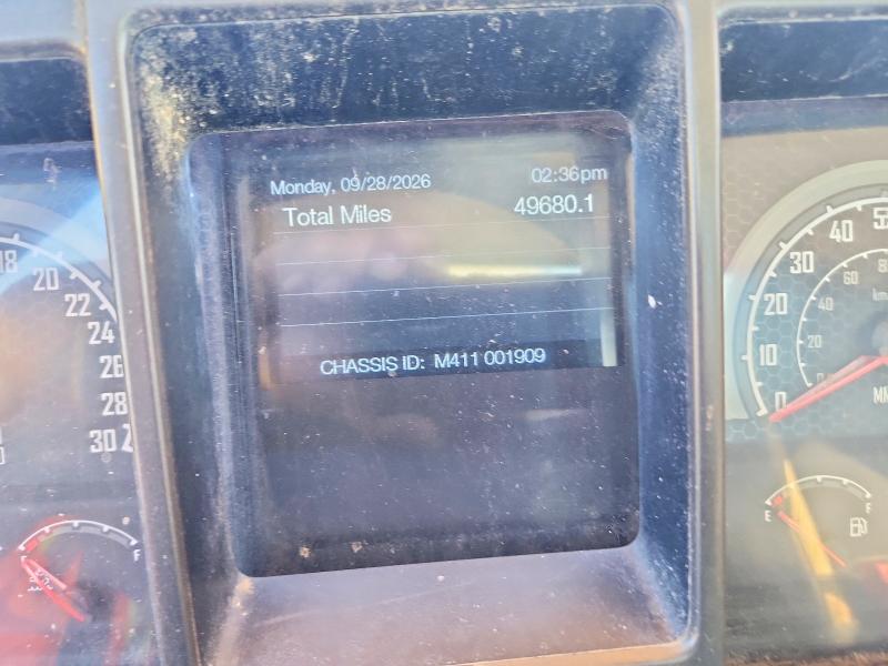 Продаж на аукціоні авто 2021 Mack Granite, vin: 1M2GR2NC6MM001909, номер лоту: 70746556