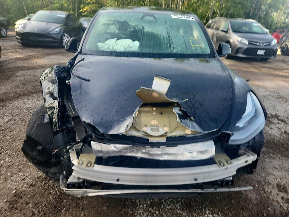 Aukcja sprzedaży 2025 Tesla Model Y, vin: 7SAYGAEE1SF222613, numer aukcji: 63227166