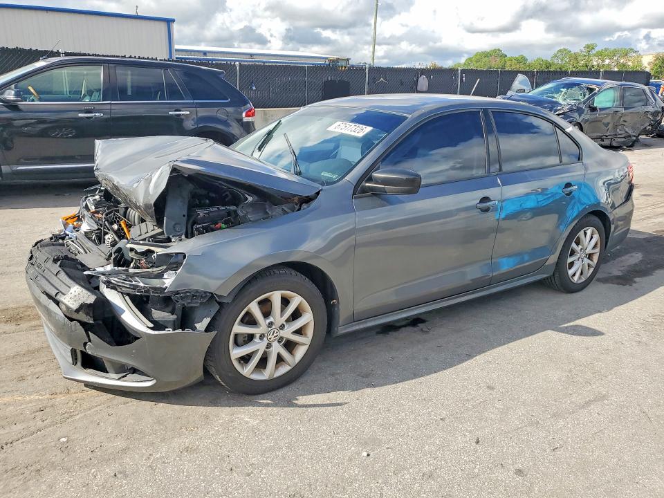 Продажа на аукционе авто 2014 Volkswagen Jetta, vin: 3VW2K7AJ8EM237324, номер лота: 67517326