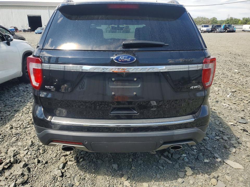 Продажа на аукционе авто 2018 Ford Explorer, vin: 1FM5K8D84JGC30045, номер лота: 68208496