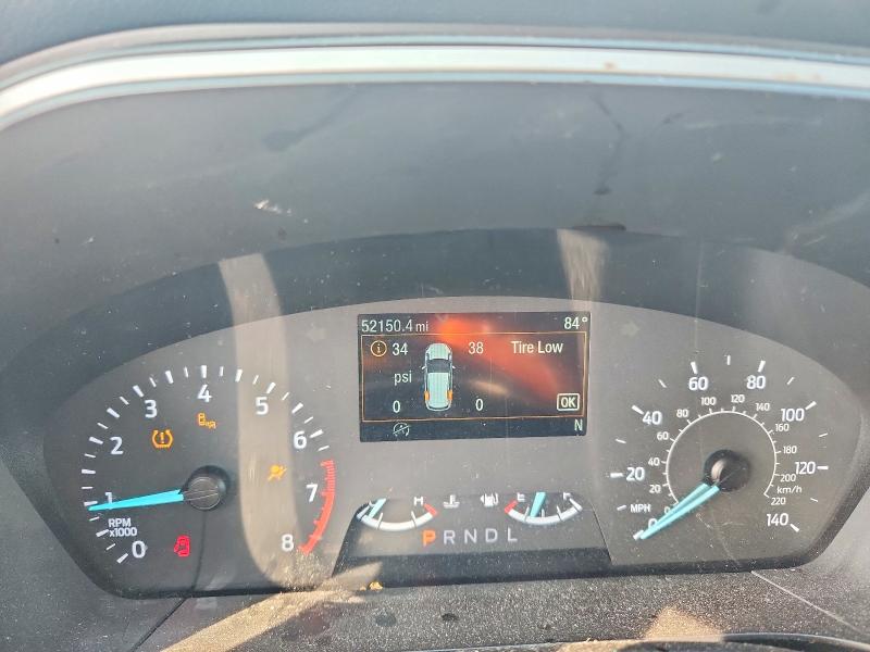 2022 Ford Escape მანქანა იყიდება აუქციონზე, vin: 1FMCU9H65NUA15359, აუქციონის ნომერი: 67423556