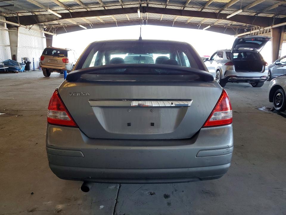 Продажа на аукционе авто 2010 Nissan Versa, vin: 3N1BC1AP1AL392480, номер лота: 68988326