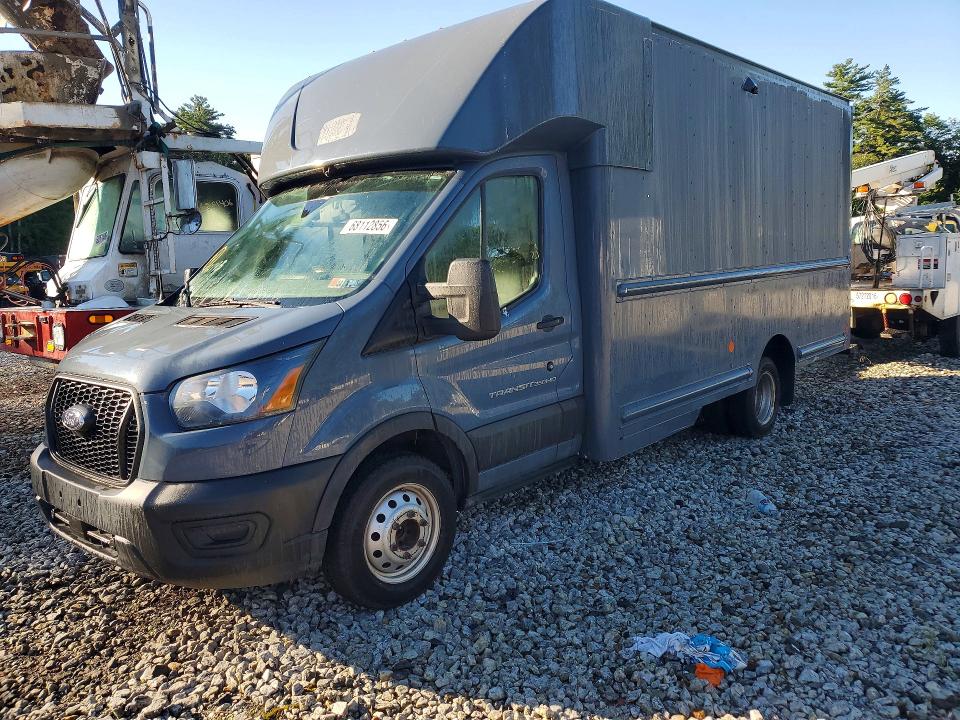 Aukcja sprzedaży 2021 Ford Transit, vin: 1FDDF6P80MKA70750, numer aukcji: 68112856