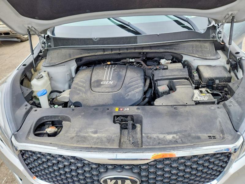 2016 Kia Sorento მანქანა იყიდება აუქციონზე, vin: 5XYPGDA57GG090716, აუქციონის ნომერი: 70331486