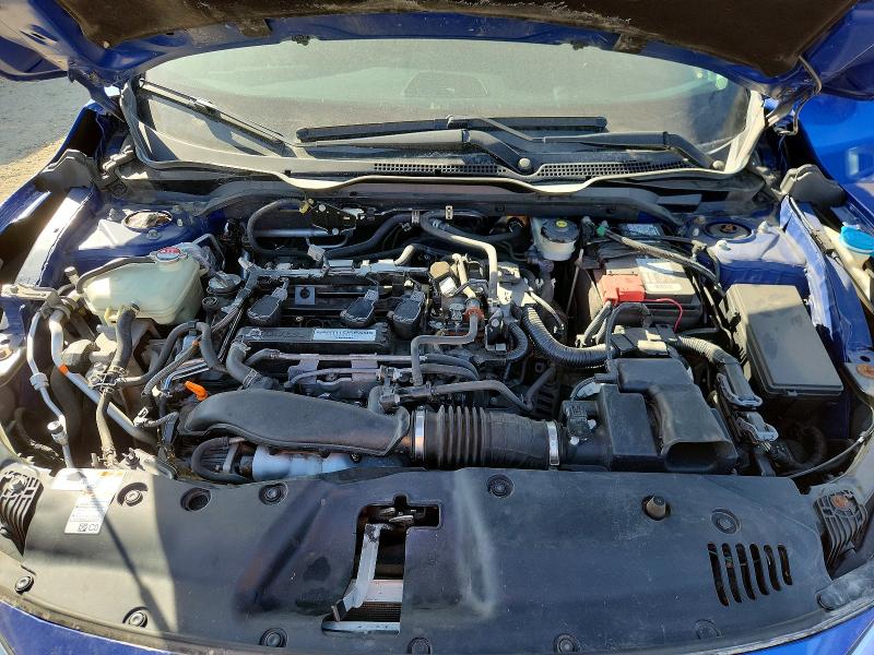 Aukcja sprzedaży 2018 Honda Civic, vin: 2HGFC1F91JH104640, numer aukcji: 70521286