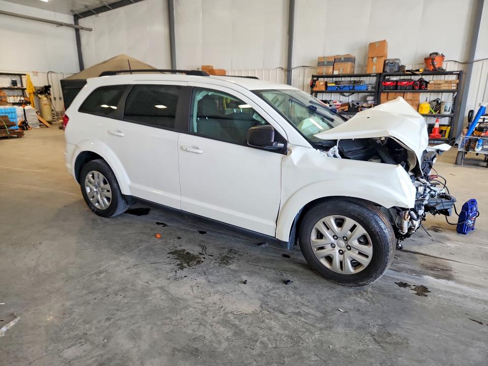 Aukcja sprzedaży 2020 Dodge Journey, vin: 3C4PDCAB9LT207532, numer aukcji: 66511436