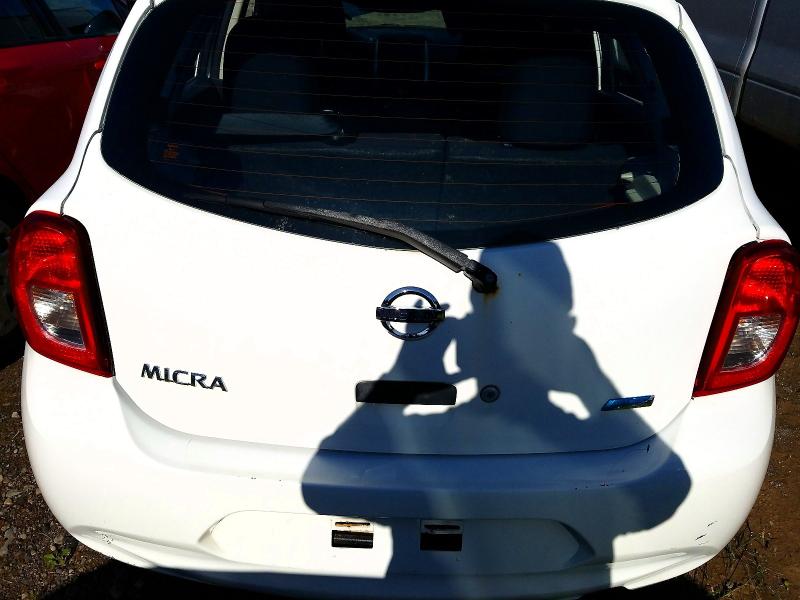 Продаж на аукціоні авто 2015 Nissan Micra, vin: 3N1CK3CP7FL254031, номер лоту: 65530116