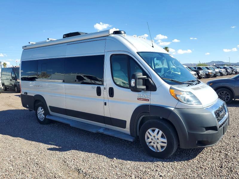 Aukcja sprzedaży 2022 Thmc 24sx Promaster, vin: 3C6MRVUG6ME557365, numer aukcji: 69791116
