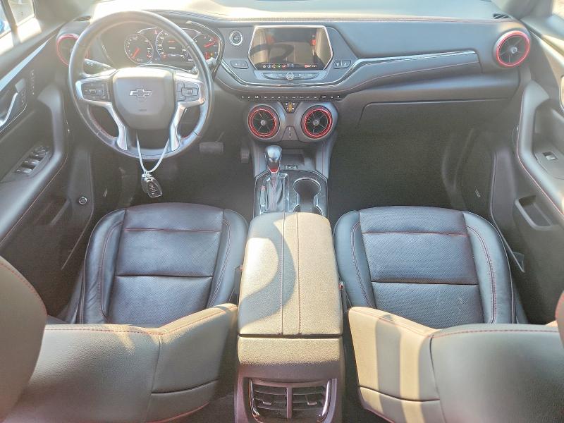 69002156 :رقم المزاد ، 3GNKBERS9LS674222 vin ، 2020 Chevrolet Blazer مزاد بيع