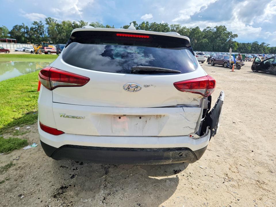 Продажа на аукционе авто 2018 Hyundai Tucson, vin: KM8J33A43JU778913, номер лота: 68498766