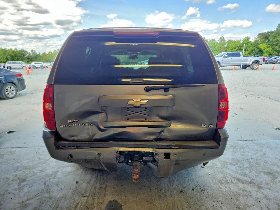 Auction sale of the 2007 Chevrolet Suburban, vin: 3GNFK16367G282461, lot number: 66332496