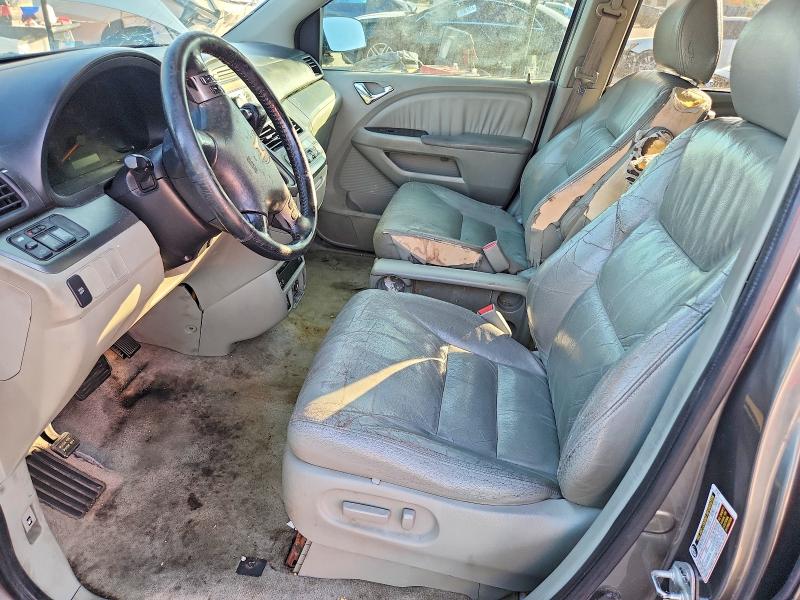 Продажа на аукционе авто 2007 Honda Odyssey, vin: 5FNRL38777B406984, номер лота: 69978296