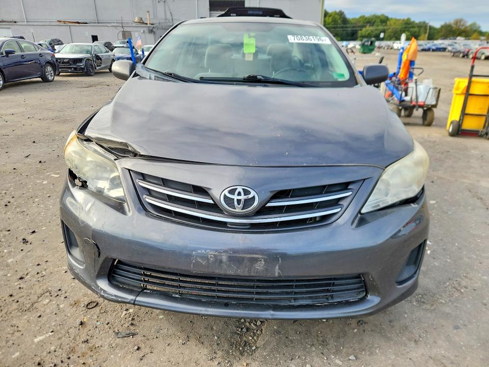 Aukcja sprzedaży 2013 Toyota Coralla, vin: 2T1BU4EE6DC992746, numer aukcji: 70836196
