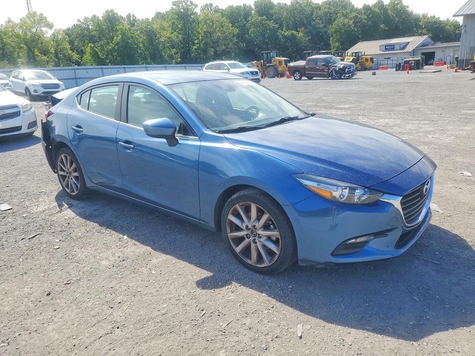 Aukcja sprzedaży 2017 Mazda 3, vin: 3MZBN1V70HM123227, numer aukcji: 68653786