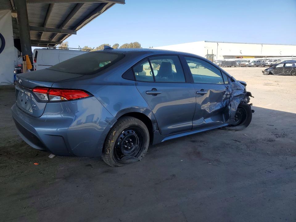 Aukcja sprzedaży 2026 Toyota Corolla Hybrid, vin: JTDBCMFE6T3130877, numer aukcji: 68884496