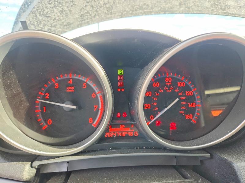 67996826 :رقم المزاد ، JM1BL1H63A1345890 vin ، 2010 Mazda 3 مزاد بيع