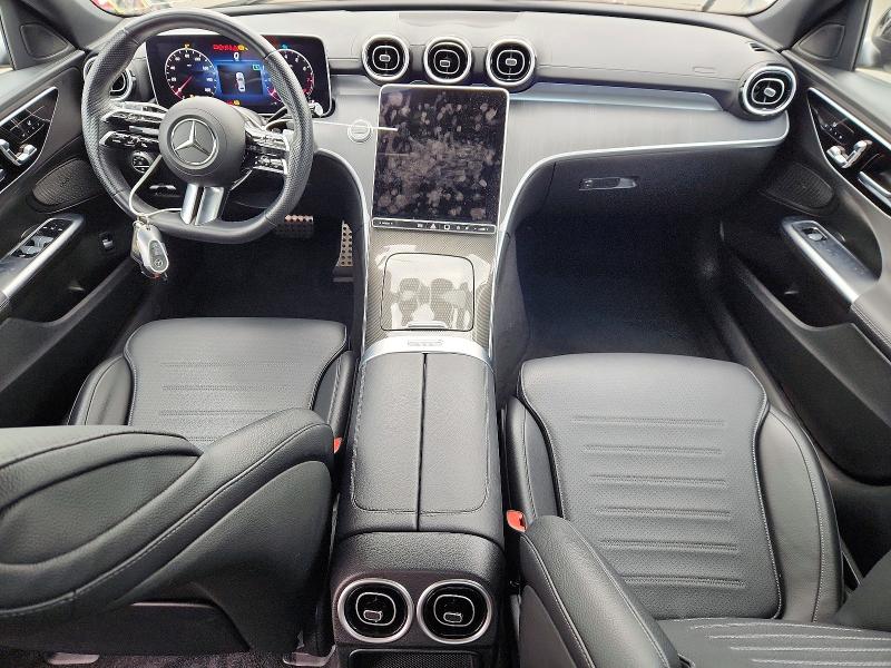 67335186 :رقم المزاد ، W1KAF4HB9PR086873 vin ، 2023 Mercedes-benz C مزاد بيع