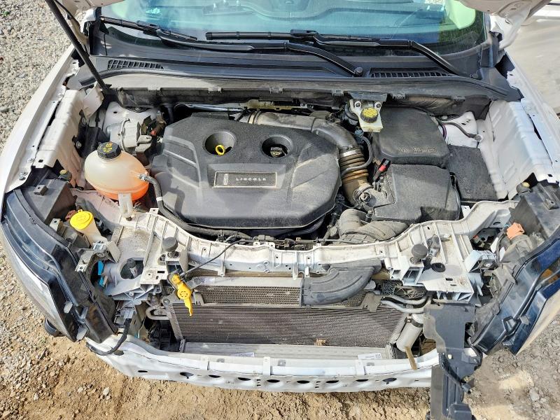 2019 Lincoln Mkc მანქანა იყიდება აუქციონზე, vin: 5LMCJ2D95KUL20711, აუქციონის ნომერი: 68409136