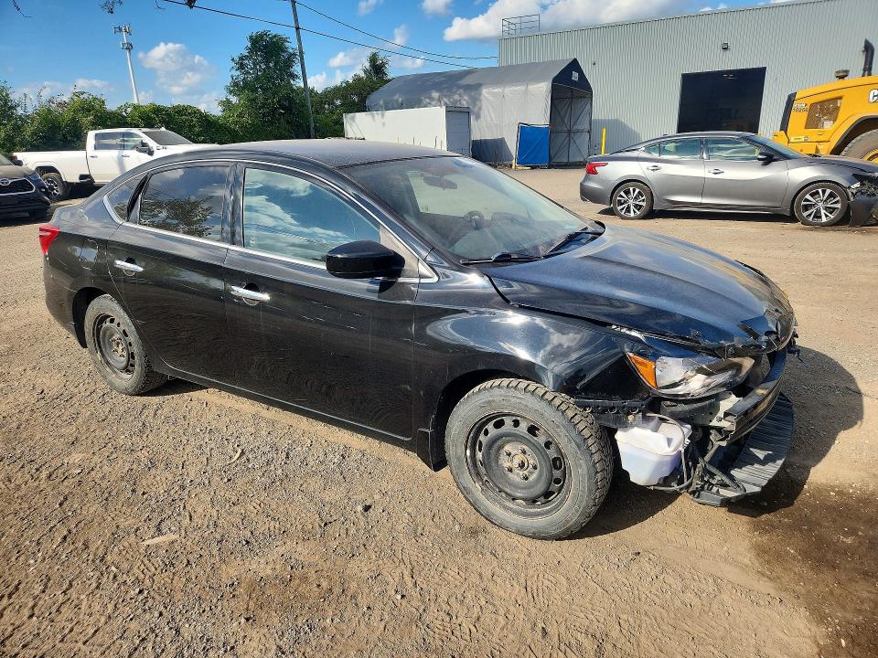 Продаж на аукціоні авто 2017 Nissan Sentra, vin: 3N1AB7AP0HY346086, номер лоту: 67699856