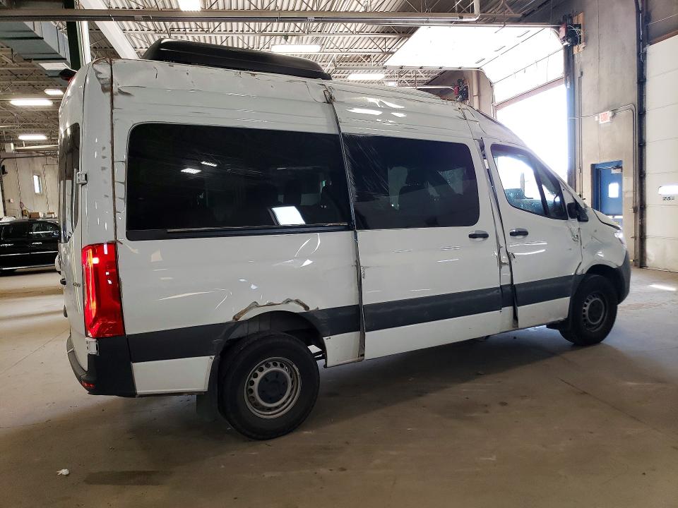 Продажа на аукционе авто 2026 Mercedes-benz Sprinter, vin: W1Z4KFHY1TT604689, номер лота: 68136466