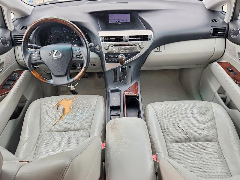 2010 Lexus Rx მანქანა იყიდება აუქციონზე, vin: 2T2ZK1BA5AC028490, აუქციონის ნომერი: 70289826