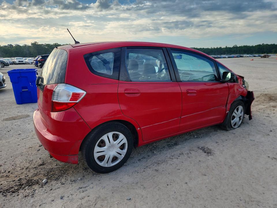 2010 Honda Fit მანქანა იყიდება აუქციონზე, vin: JHMGE8G29AC040209, აუქციონის ნომერი: 68065816