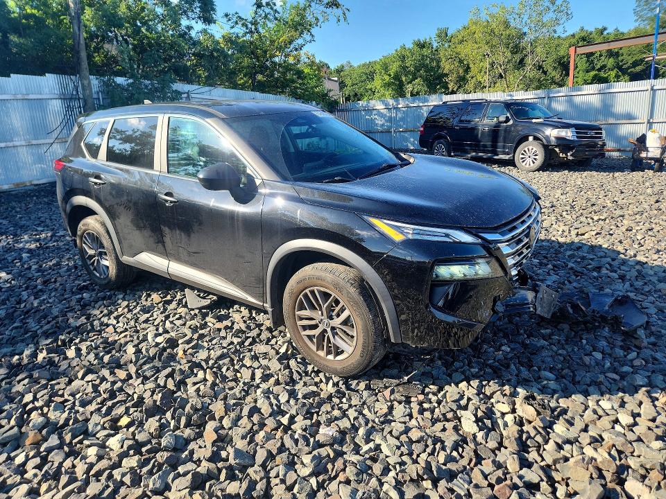 2024 Nissan Rogue მანქანა იყიდება აუქციონზე, vin: 5N1BT3AB2RC688897, აუქციონის ნომერი: 67840986