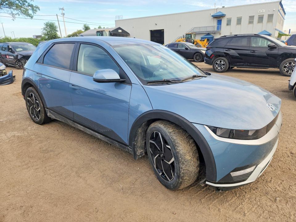 Aukcja sprzedaży 2022 Hyundai Ioniq 5, vin: KM8KN4AB2NU071844, numer aukcji: 62676246