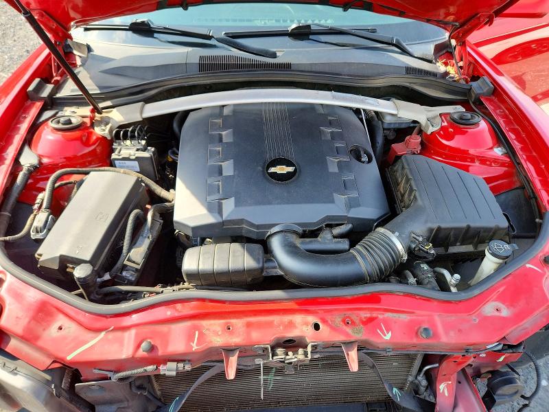 69521276 :رقم المزاد ، 2G1FB3DD6B9175132 vin ، 2011 Chevrolet Camaro مزاد بيع