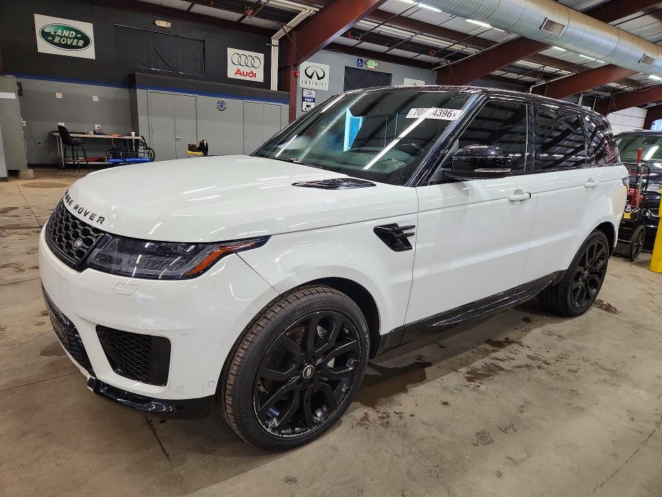 Продаж на аукціоні авто 2020 Land Rover Range Rover Sport, vin: SALWR2SUXLA748418, номер лоту: 70804396