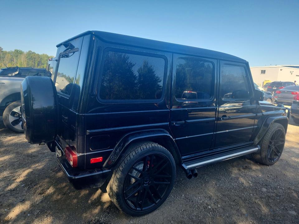 2017 Mercedes-benz G მანქანა იყიდება აუქციონზე, vin: WDCYC7DFXHX274112, აუქციონის ნომერი: 68774776