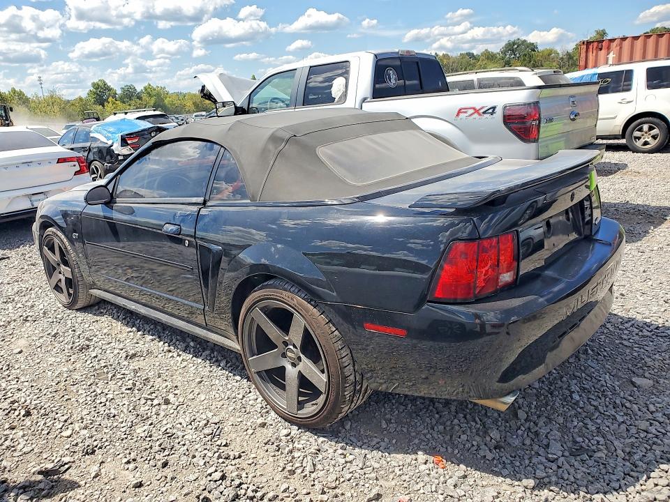 Продажа на аукционе авто 2001 Ford Mustang, vin: 1FAFP44471F229953, номер лота: 68103986