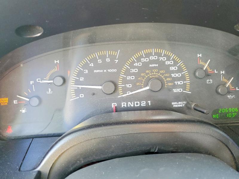 66511156 :رقم المزاد ، 1FMRU15W03LB47769 vin ، 2003 Ford Expedition مزاد بيع
