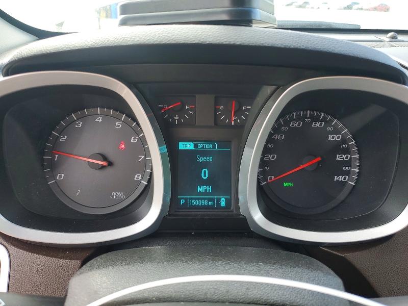 Продаж на аукціоні авто 2015 Chevrolet Equinox, vin: 2GNFLGEK8F6231854, номер лоту: 68775716