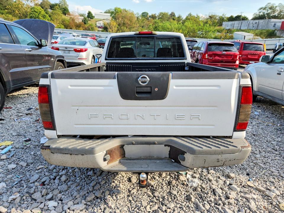 Продаж на аукціоні авто 2004 Nissan Frontier, vin: 1N6DD26TX4C425553, номер лоту: 69764246