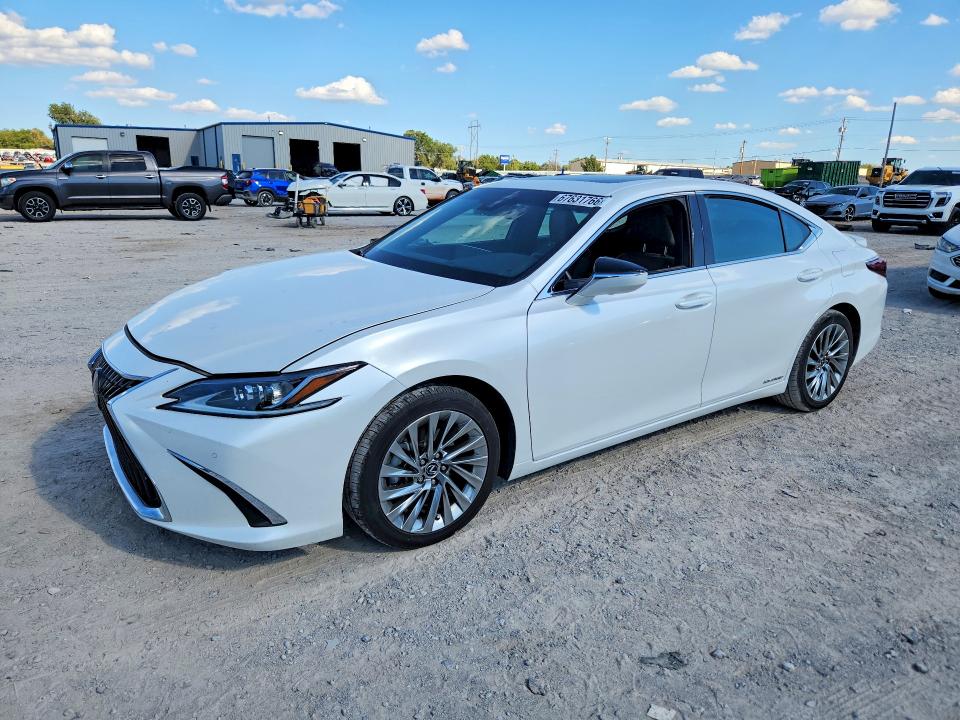 Aukcja sprzedaży 2022 Lexus Es 300h, vin: 58AEA1C13NU016386, numer aukcji: 67631766