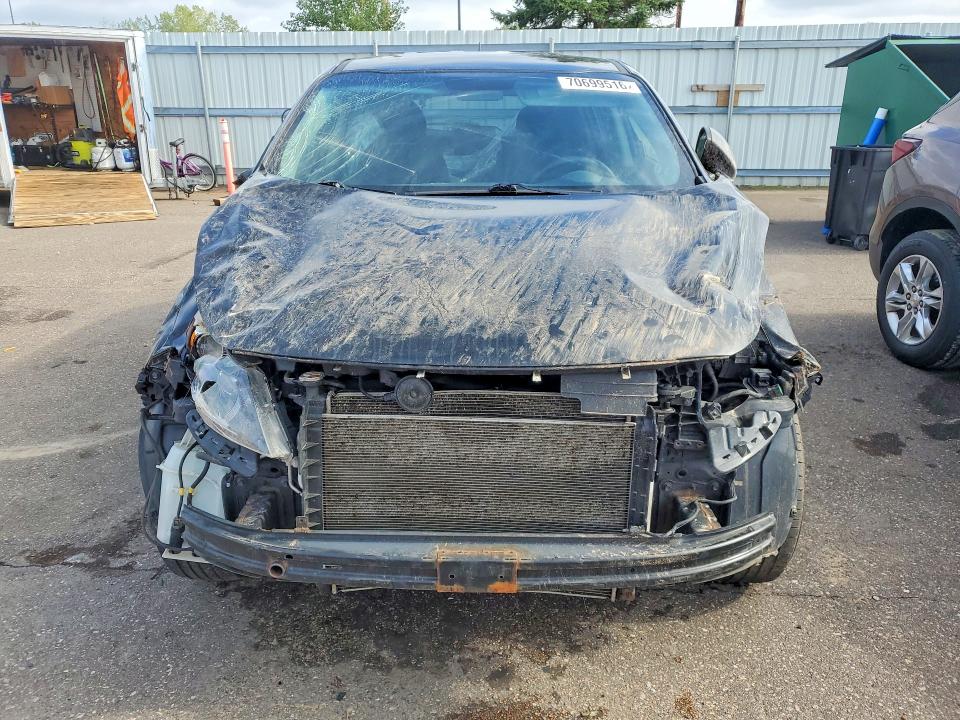 2014 Kia Sportage მანქანა იყიდება აუქციონზე, vin: KNDPBCAC3E7668859, აუქციონის ნომერი: 70699516